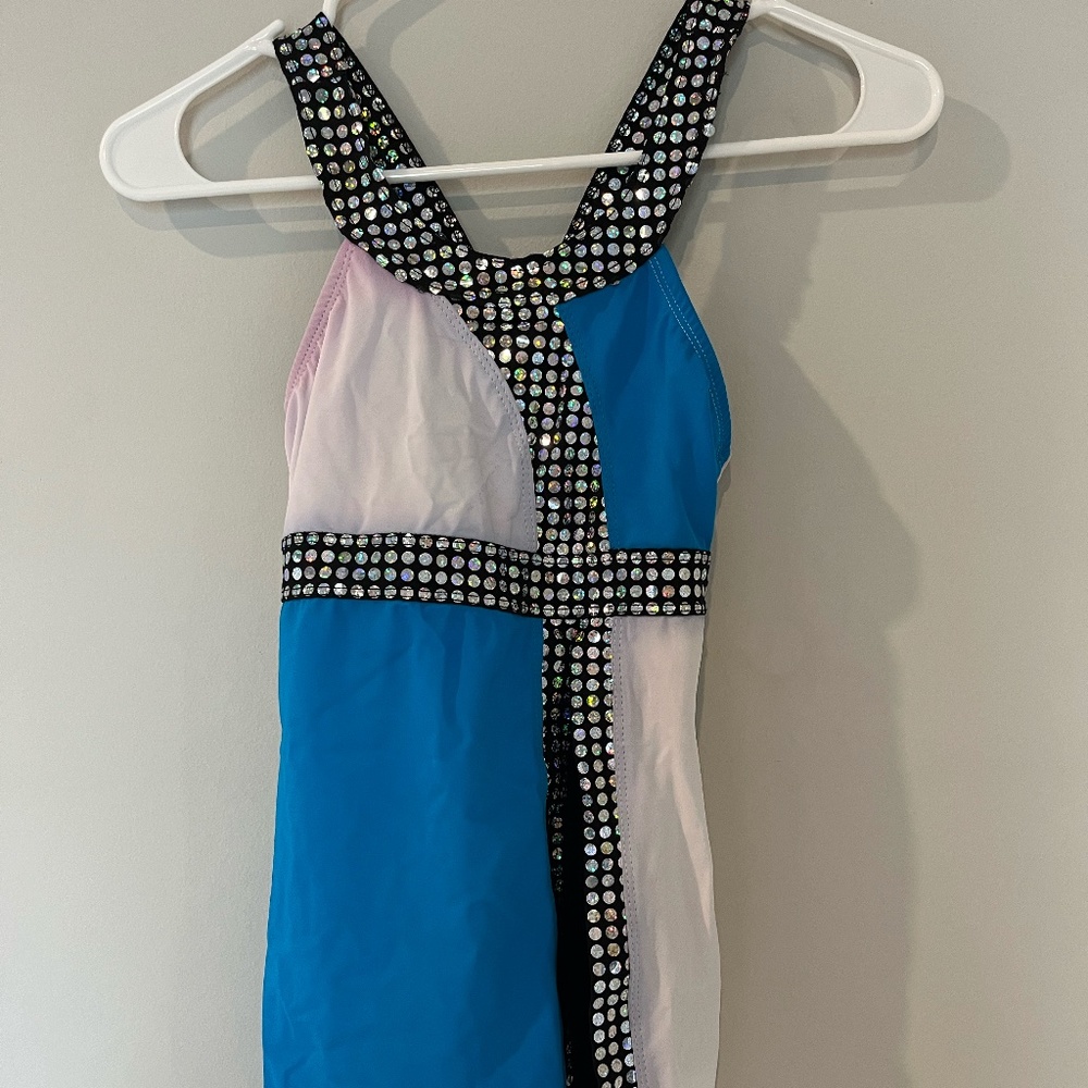 jazz dance costume
